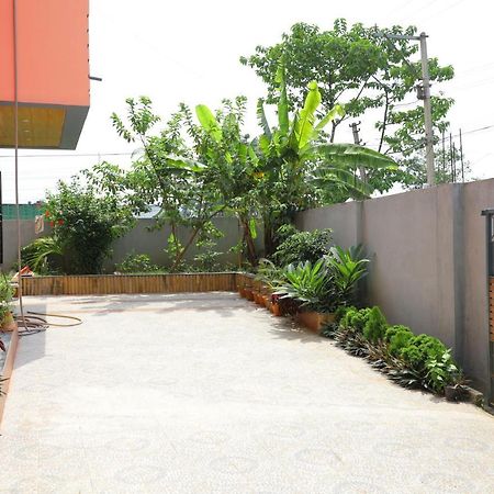 Krishna Shree Residency Hotel Guwahati Exterior foto
